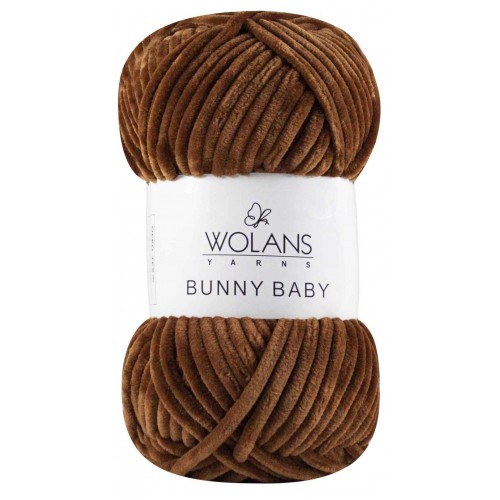 Bunny Baby 19, hnedá